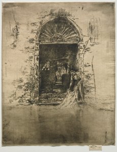 Barvíř. od James Abbott McNeill Whistler