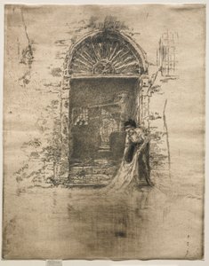 Barvíř. od James Abbott McNeill Whistler