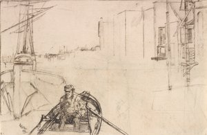Bazén, 1859. od James Abbott McNeill Whistler