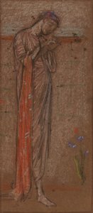 The Purple Iris, 18711872. od James Abbott McNeill Whistler