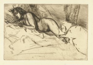 Venuše od James Abbott McNeill Whistler