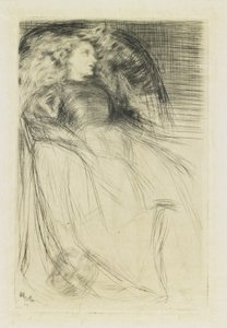 Unavený od James Abbott McNeill Whistler