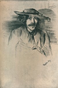 Whistler, 1859, 1904. od James Abbott McNeill Whistler