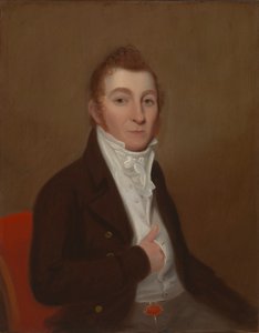Thomas Davis od James Alexander Simpson