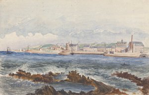 Bangor, Belfast Lough od James Arthur OConnor