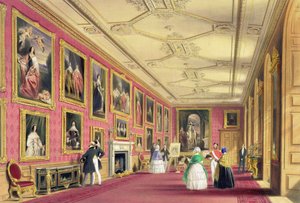 Vandyke Room, Windsor Castle