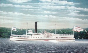Steamboat 