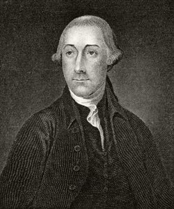 Joseph Hewes, rytý Francis Kearney (1785-1837)