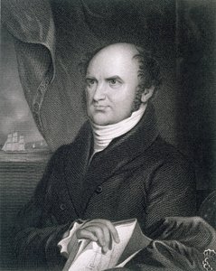 Levi Woodbury, rytý Robert E. Whitechurch (1814-c.83)