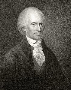Richard Henry Lee, vyrytý Peter Maverick (1780-1831) a J.B. Longacre