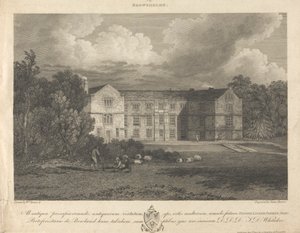 Browsholme od James Basire
