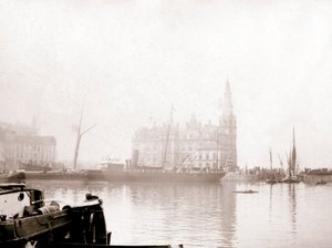 Amsterdam, 1898.