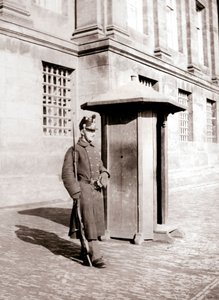 Stráž, Brusel, 1898.