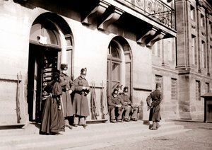 Stráže, Amsterdam, 1898. od James Batkin