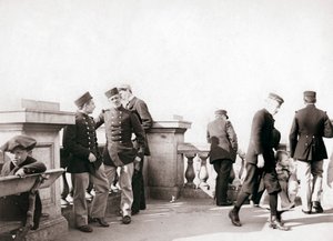 Lidé z Antverp, 1898.