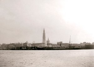 Rotterdam, 1898. od James Batkin