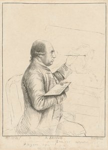 George Stubbs: Skica