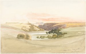 Clifton z Kingswestonu od James Bulwer