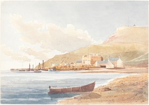 Hrad Portland, Dorset