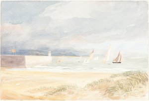 Shore Scene with Sailboats (Portland, Dorset?)   1219203   cs       czech Successfully Translated  Original: Entry of Mm. de Vroncourt, Tyllon, and Marimont, from The Combat at the Barrier Translat: Entry of Mm. de Vroncourt, Tyllon, and Marimont, from The od James Bulwer