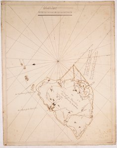 Ostrov Mauricius od James Campbell