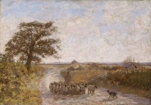 „Prašná cesta“, 1902