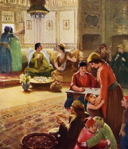 Městský harem