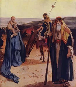 Obyvatelé pouště od James Clark