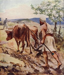 Orba poblíž Nazaretu od James Clark