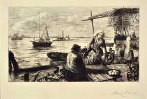 Market Boat, Holandsko