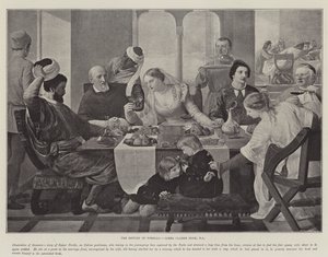 Návrat Torella od James Clarke Hook