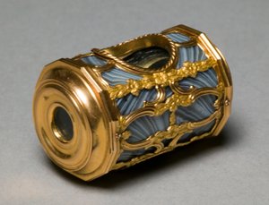 Dalekohled, kolem 1750-60 od James Cox