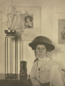 Kamera: Východ a západ, 1910.