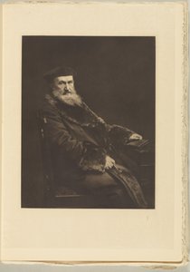 Prof. John Young z Glasgowské univerzity od James Craig Annan