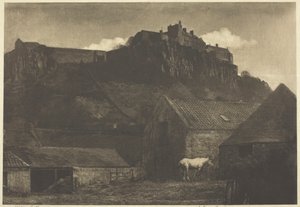 Stirling Castle, c. 1903.