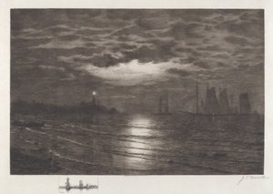 Ten Pound Island Gloucester od James Craig Nicoll