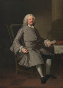 Thomas Osborne od James Cranke