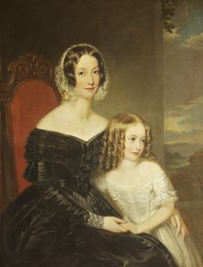 Anne Shaw, manželka Johna George Shawa