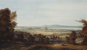Město Montreal z hory od James D. Duncan