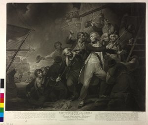 Robert Faulknor od James Daniell