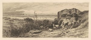 Trochu na krku Marblehead od James David Smillie
