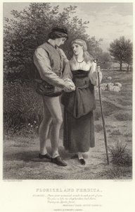 Florizel a Perdita, Winters