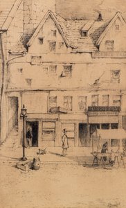 High Street, Dundee (lept) od James Douglas