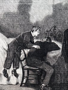 Závěsný od James Dromgole Linton