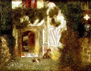 Ancient Archway ve Speke Hall, Liverpool