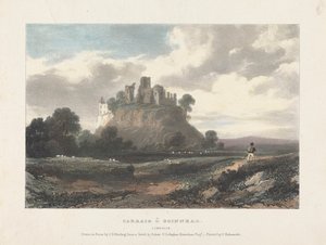 Carrig O Goinneal od James Duffield Harding