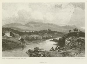 Ženeva od James Duffield Harding