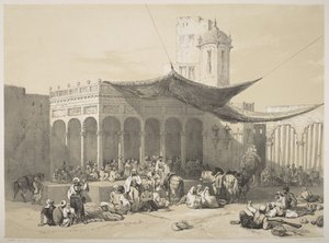 Pandžábština: Sikhští vojáci dostávají plat v Royal Durbar, Lahore