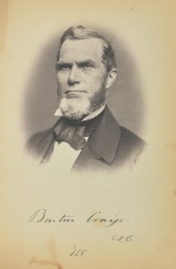 Burton Craige od James Earle McClees
