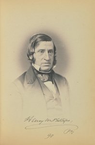 Henry M. Phillips od James Earle McClees